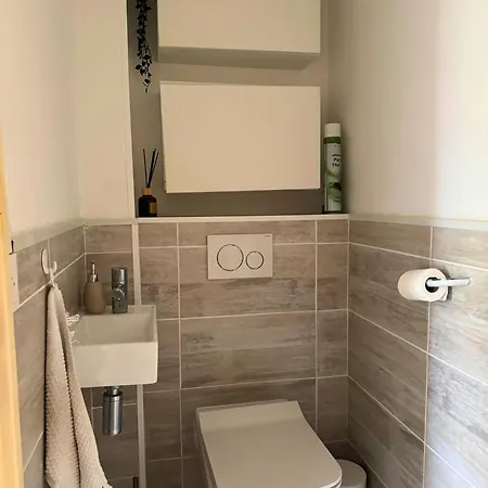 Maison Bali - Jardin, Clim, Parking Et Proche Tram Βίλα *