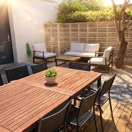 Maison Bali - Jardin, Clim, Parking Et Proche Tram * モンペリエ