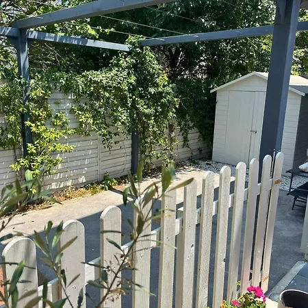 Villa Maison Bali - Jardin, Clim, Parking Et Proche Tram