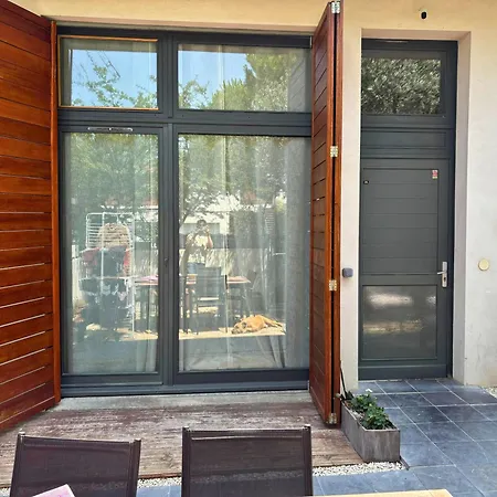 Maison Bali - Jardin, Clim, Parking Et Proche Tram