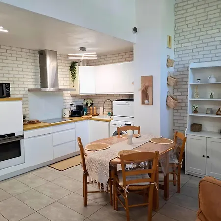 Villa Maison Bali - Jardin, Clim, Parking Et Proche Tram *