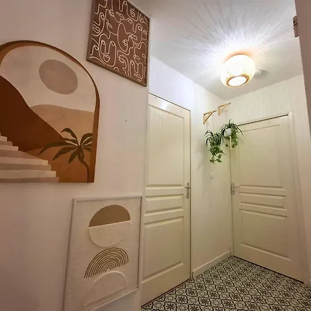 Maison Bali - Jardin, Clim, Parking Et Proche Tram Villa *